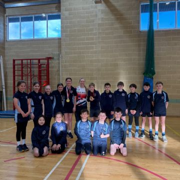 Paralympian Laura Sugar Inspires Pupils at Dame Bradbury’s