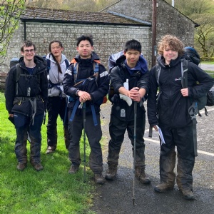 Outdoor education and DofE update